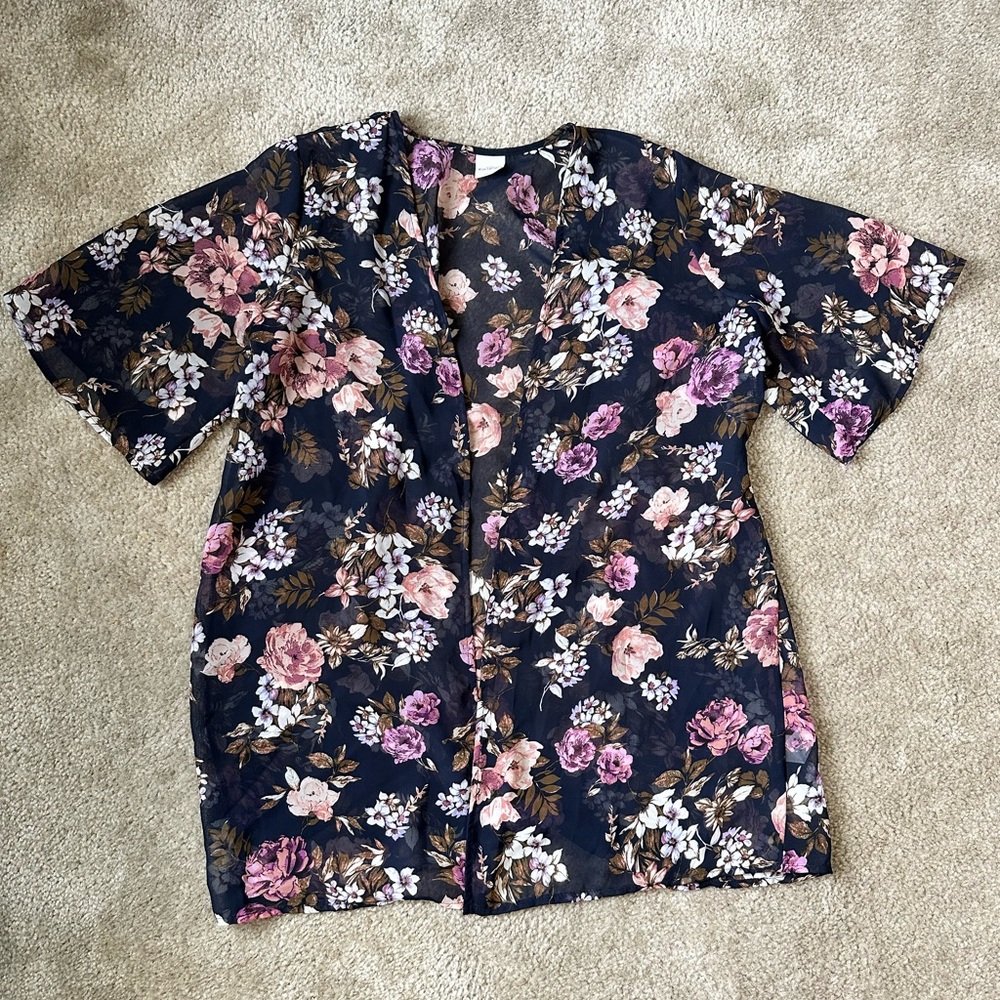 Kaileigh Kimono